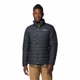 Columbia Powder Lite II Erkek Mont Siyah M