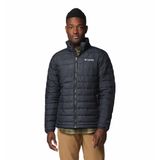 Columbia Powder Lite II Erkek Mont Siyah S
