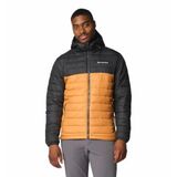 Columbia Powder Lite II Erkek Mont Turuncu M