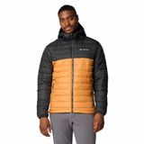 Columbia Powder Lite II Erkek Mont Turuncu XL