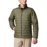Columbia Powder Lite Iı Erkek Outdoor Mont WO7155 - Haki