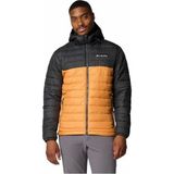 Columbia Powder Lite Iı Hooded Erkek Mont - Sarı