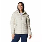 Columbia Powder Lite™ Iı Hooded Jacket Bej Kadın Outdoor Mont Wk8123