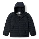 Columbia Powder Lite II Hooded Jacket Kadın Ceket, Siyah, L