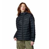 Columbia Powder Lite™ Iı Hooded Jacket Siyah Kadın Outdoor Mont Wk8123