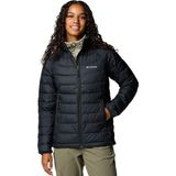 Columbia Powder Lite Iı Kadın Siyah Outdoor Mont WK4391-010 - XS