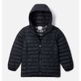 Columbia Powder Lite Iı Kapüşonlu Çocuk Mont - 0 - Siyah - XL