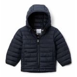 Columbia Powder Lite II kapüşonlu erkek çocuk ceketi