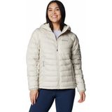 Columbia Powder Lite Iı Kapüşonlu Kadın Mont - XS - Bej
