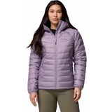 Columbia Powder Lite Iı Kapüşonlu Kadın Mont - XS - Mor