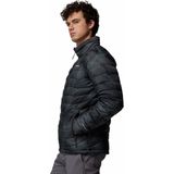 Columbia Powder Lite Iı Printed Erkek Mont - XL - Siyah