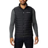 Columbia Powder Lite Iı Vest Erkek Yelek - Siyah