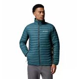 Columbia Powder Pass™ Hybrid Jacket Mavi Erkek Outdoor Mont Wo3495-429