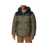 Columbia Puffect Hooded Erkek Mont - Yeşil