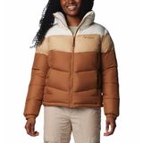 Columbia Puffect II Colorblock Kadın Mont