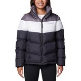 Columbia Puffect Iı Colorblock Mont Kadın Siyah