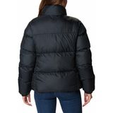 Columbia Puffect Iı Full Zıp Kadın Outdoor Mont WL2434 - 2XL - Siyah