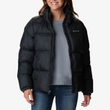 Columbia Puffect II Kadın Siyah Outdoor Mont
