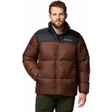 Columbia Puffect III WM0403-256 Koyu Kahverengi Erkek Mont