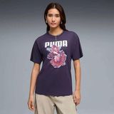Columbia Puma Graphıcs Relaxed Tee Better Kadın Kısa Kol T-Shırt