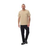 Columbia Rainbow Ridge T-Shirt, M, 5003364558, Camel, Erkek