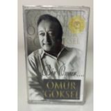 Columbia Records Ömür Göksel Bir Ömür Sıfır Jelatinli Kaset