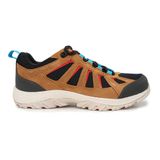 Columbia Redmond Bc 2069041-010 Erkek Outdoor Ayakkabı Siyah-Turuncu