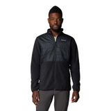 Columbia Regular Fit Dik Yaka Polar, M, 2101761, Siyah, Erkek