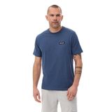 Columbia Repeated Peaks Erkek Mavi Outdoor T-Shirt CS0477-480