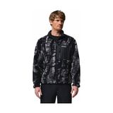 Columbia Reversible Erkek Siyah Polar Ceket 2135651-010 Siyah