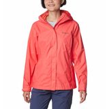 Columbia RL2436 Arcadia II Kırmızı Kadın Yağmurluk