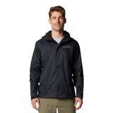 Columbia RM2433-012 Watertight II Siyah Erkek Outdoor Yağmurluk