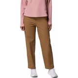 Columbia Roc Straight Leg Kadın Pantolon - 36 - Kahve
