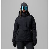 Columbia Roffe Ridge Down Kadın Kayak Montu - XS - Siyah
