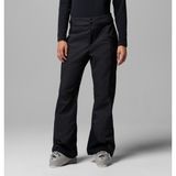 Columbia Roffe Ridge Ski Softshell Kadın Kayak Pantolonu - Siyah