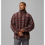 Columbia Rugged Ridge High Pile Yarım Fermuarlı Erkek Polar Üst - Yeşil
