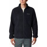 Columbia Rugged Ridge III Sherpa Full Zip Erkek Polar Üst - Siyah