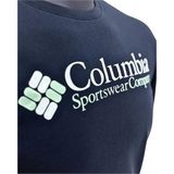 Columbia S0435 CSC Retro Logo 2 SS Tee Erkek Kısa Kollu Tişört