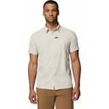 Columbia Sage Peak Woven Erkek Kısa Kollu Gömlek AO9176 - Krem