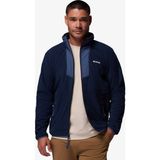 Columbia Sequoia Erkek Lacivert Sweatshirt - 463-Lacivert - XS