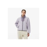 Columbia Sequoia Grove Full Zip Fleece Kadın Mor Outdoor Sweatshirt