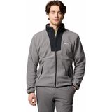 Columbia Sequoia Grove Full Zip Fleece Kadın Polar AM0596 - Koyu Gri