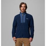 Columbia Sequoia Grove Iı Tam Fermuarlı Erkek Polar Üst - 2XL - Lacivert