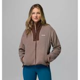 Columbia Sequoia Grove Iı Tam Fermuarlı Kadın Polar Üst Al9458