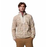 Columbia Sequoia Grove™ Printed Full Zip Bej Erkek Outdoor Polar Am4742-278