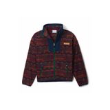 Columbia Sequoia Grove Printed Tam Fermuarlı Çocuk Polar Üst