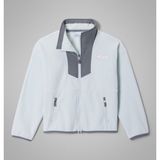 Columbia Sequoia Grove Tam Fermuarlı Çocuk Polar Üst - XL - Yeşil
