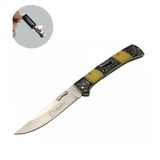 Columbia Serisi A-3159-c 24 Cm Sedef Çakı Jobon Kibritli