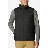 Columbia Silver Falls Erkek Yelek - Siyah - 2XL