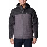 Columbia Silver Falls Hooded Erkek Mont - Gri - XL
